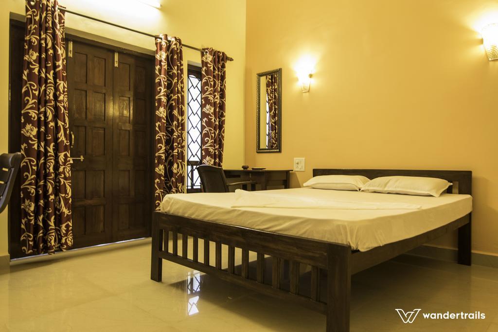 Brisa Do Mar - A Wandertrails Stay Anjuna Εξωτερικό φωτογραφία