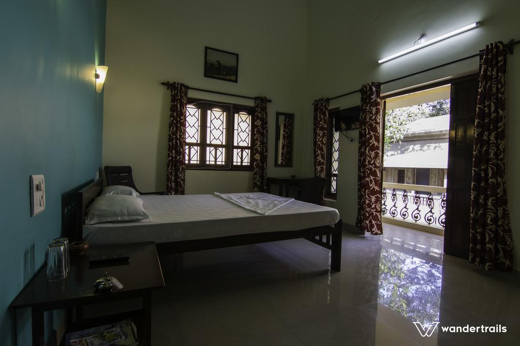 Brisa Do Mar - A Wandertrails Stay Anjuna Εξωτερικό φωτογραφία