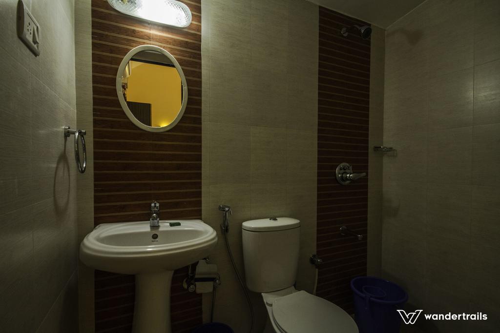 Brisa Do Mar - A Wandertrails Stay Anjuna Εξωτερικό φωτογραφία