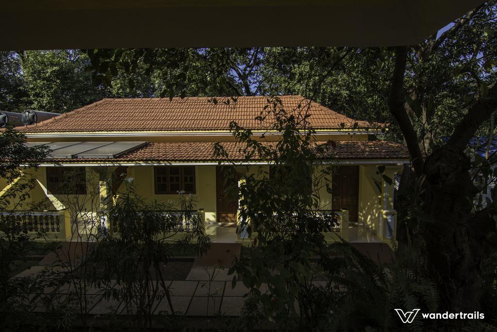 Brisa Do Mar - A Wandertrails Stay Anjuna Εξωτερικό φωτογραφία