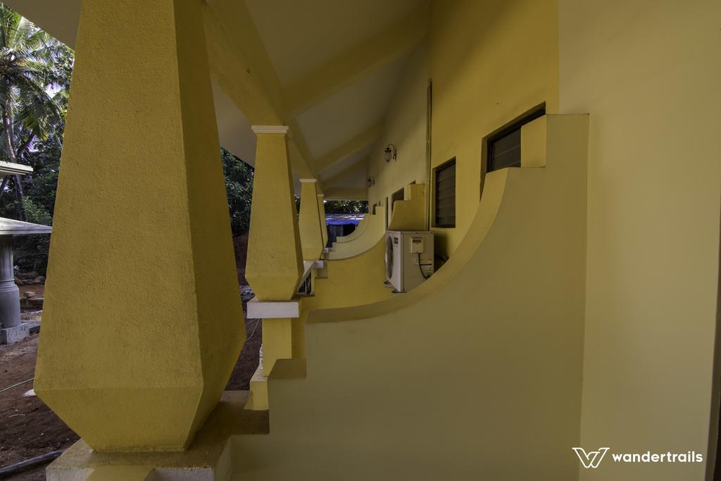 Brisa Do Mar - A Wandertrails Stay Anjuna Εξωτερικό φωτογραφία