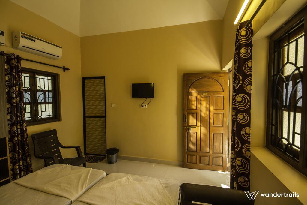 Brisa Do Mar - A Wandertrails Stay Anjuna Εξωτερικό φωτογραφία