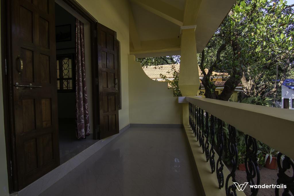 Brisa Do Mar - A Wandertrails Stay Anjuna Εξωτερικό φωτογραφία