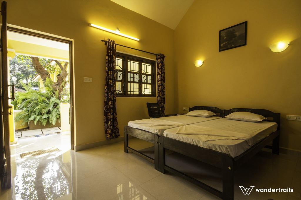 Brisa Do Mar - A Wandertrails Stay Anjuna Εξωτερικό φωτογραφία