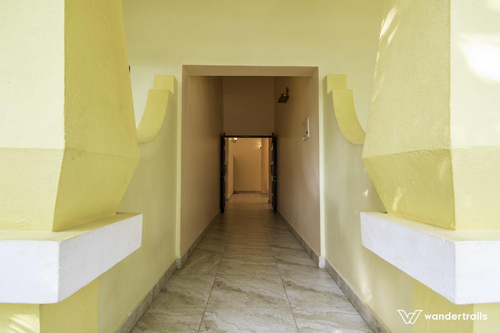 Brisa Do Mar - A Wandertrails Stay Anjuna Εξωτερικό φωτογραφία